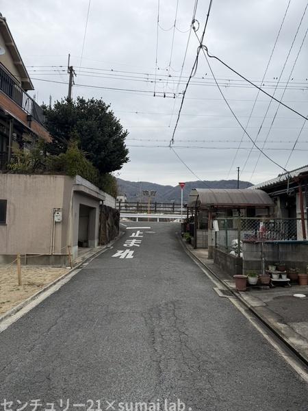 東大阪市新池島町１丁目の土地