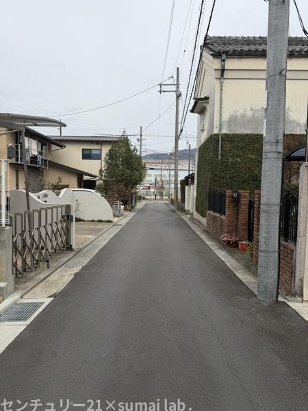 東大阪市新池島町１丁目の土地
