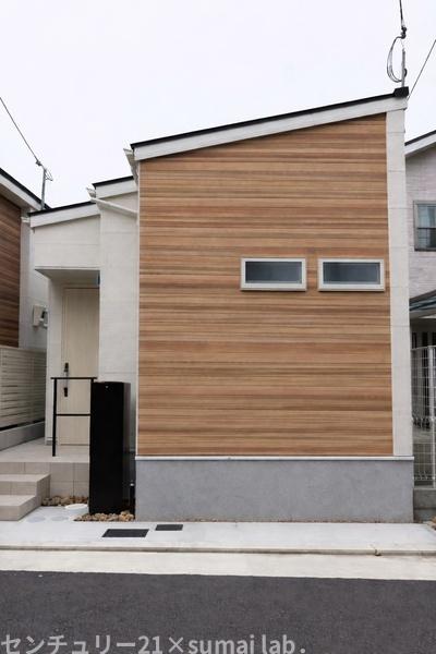 山本町南／新築戸建