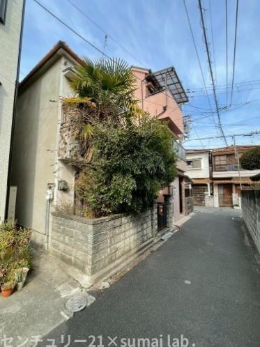 東大阪市岩田町５丁目の中古一戸建て