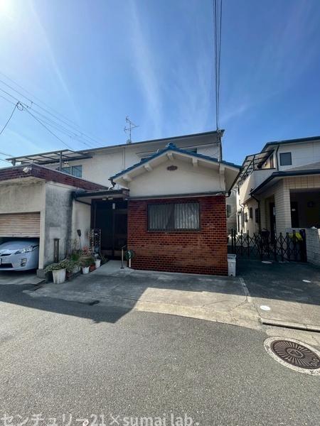 東大阪市大蓮東１丁目の土地
