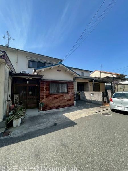東大阪市大蓮東１丁目の土地