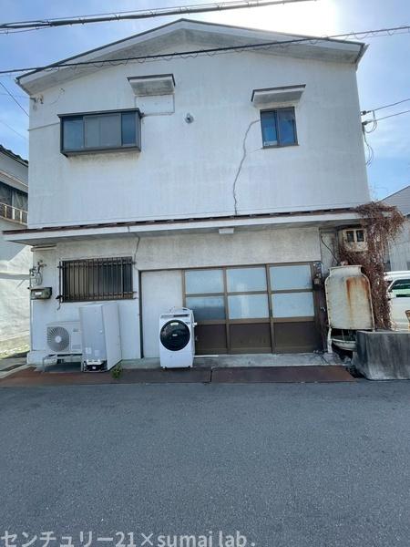 岸田堂南／建築条件無