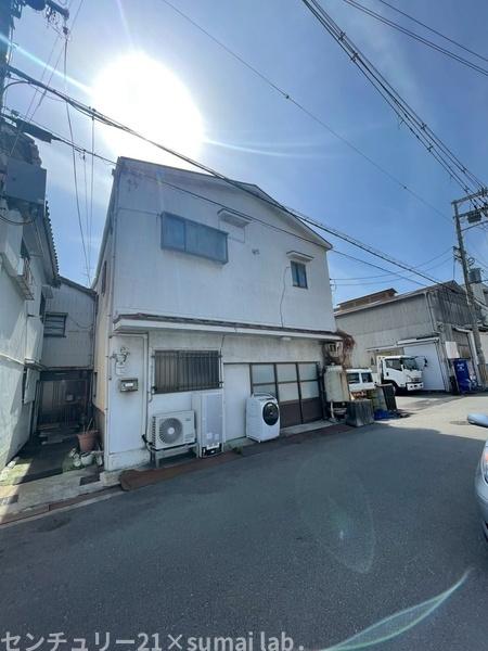 東大阪市岸田堂西２丁目の土地