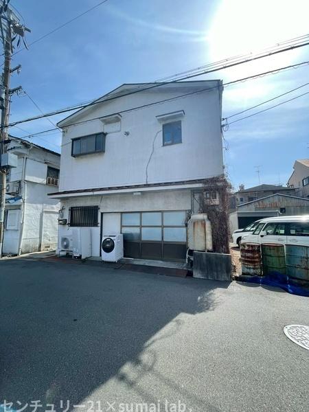 東大阪市岸田堂西２丁目の土地