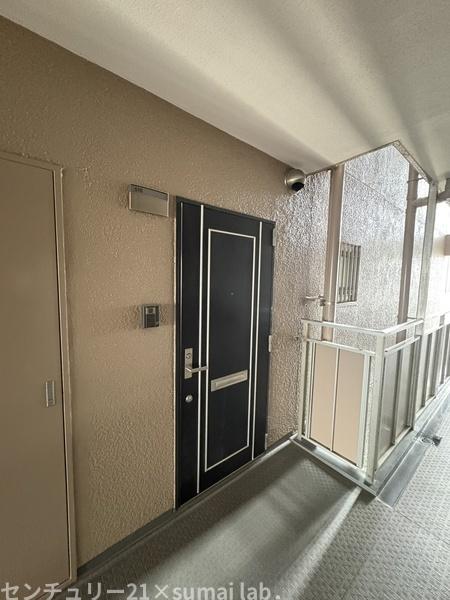 八尾セントラルハイツ／中古マンション