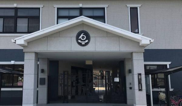 松原市東新町２丁目の土地(松原カリーノ保育園)