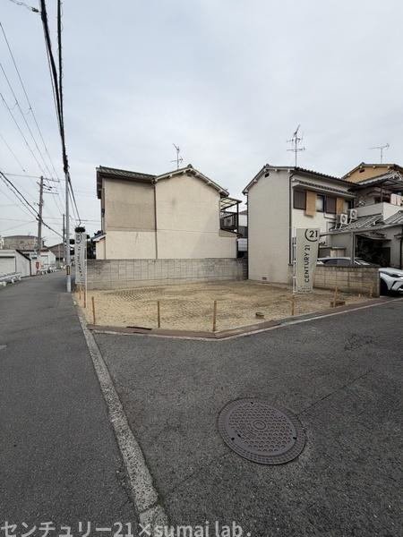 松原市東新町２丁目の土地