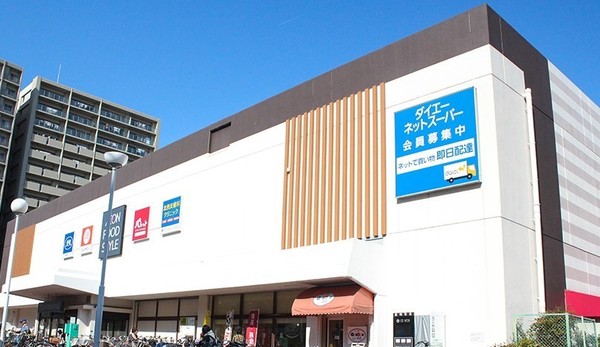 摂津市鳥飼下２丁目の土地(イオンフードスタイル摂津富田店)