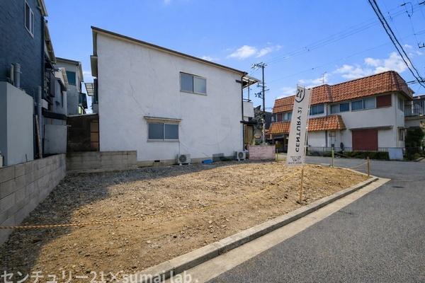 摂津市鳥飼下２丁目の土地