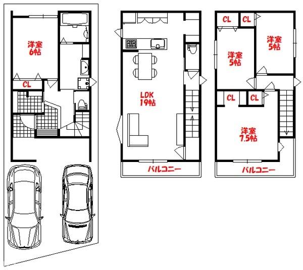 eLA／Bo　エラボ　南四条町