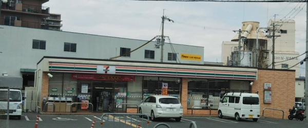 eLA／Bo　エラボ　茨木市郡山(セブンイレブン茨木豊原町店)
