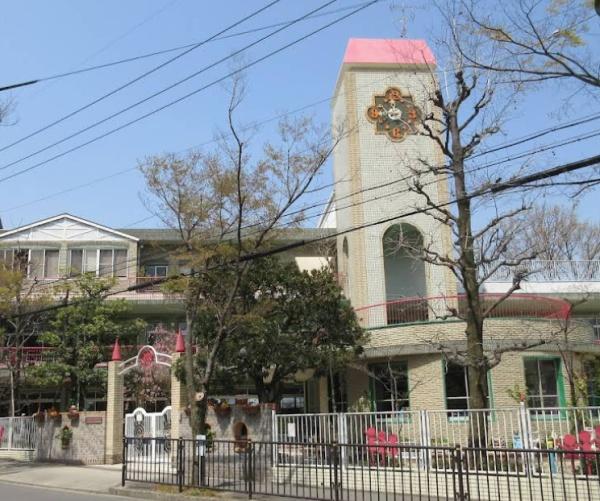eLA／Bo　エラボ　茨木市郡山(郡山敬愛幼稚園)