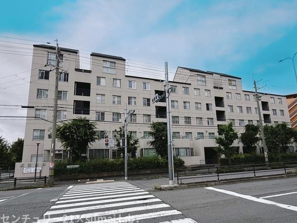 八尾南ハウスＡ棟