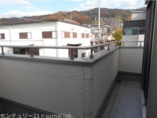 東大阪市中石切町２丁目の中古一戸建て