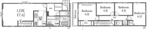 稲田本町／新築戸建