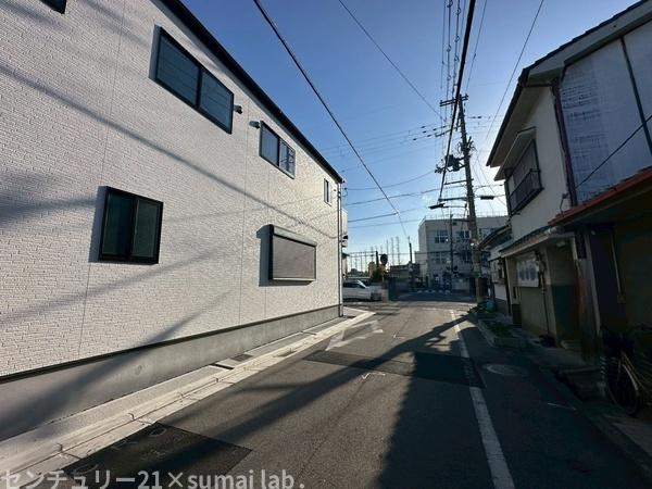 稲田本町／新築戸建