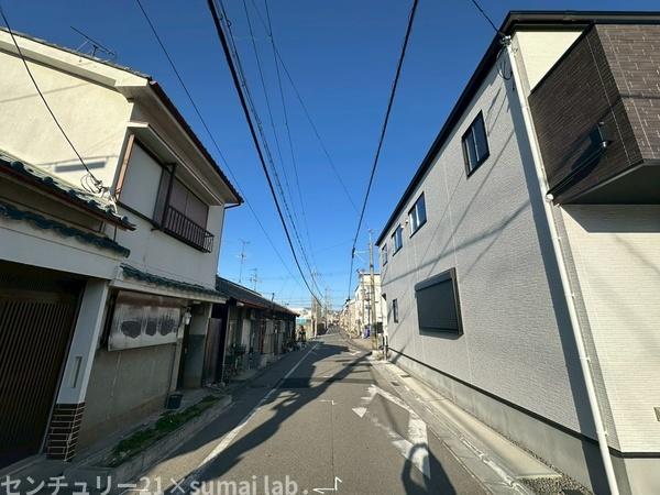稲田本町／新築戸建