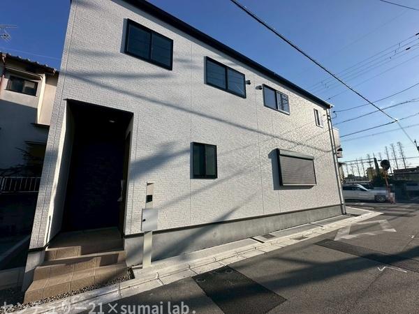 稲田本町／新築戸建