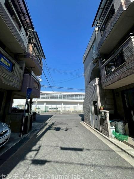 東大阪市吉原１丁目の中古一戸建て