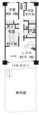 藤和東石切ホームズ見晴らしの丘