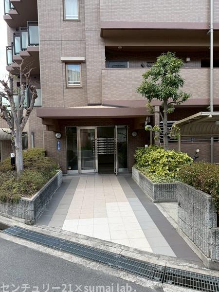 藤和東石切ホームズ見晴らしの丘
