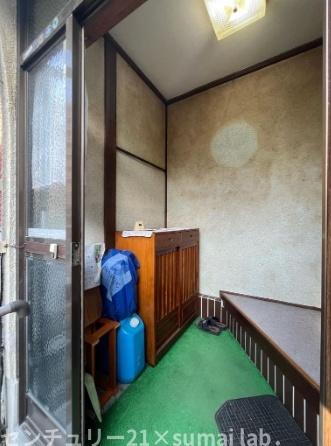 東大阪市山手町の中古一戸建て