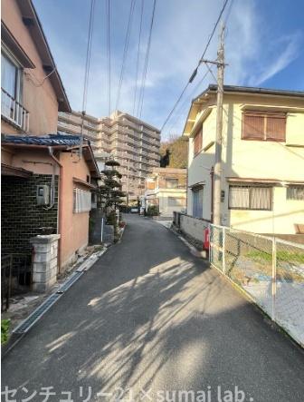 東大阪市山手町の中古一戸建て