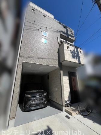 南鴻池町／中古戸建