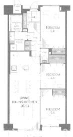 ライオンズマンション若江東1番館／中古マンション