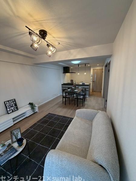 ライオンズマンション若江東1番館／中古マンション