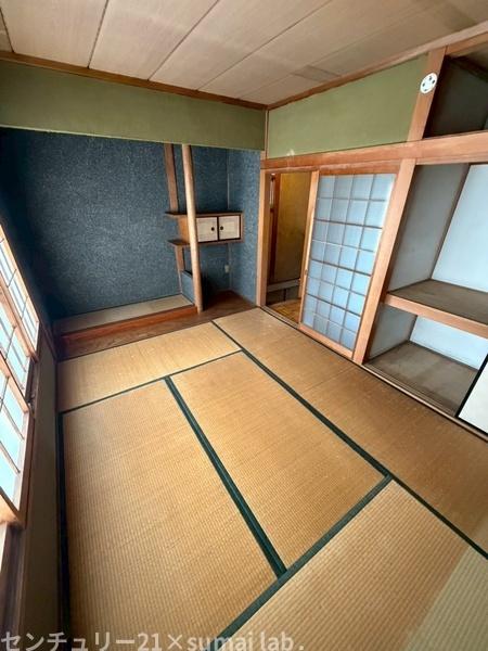 東大阪市三島２丁目の中古一戸建て