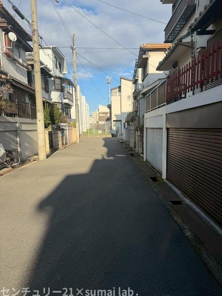 東大阪市三島２丁目の中古一戸建て