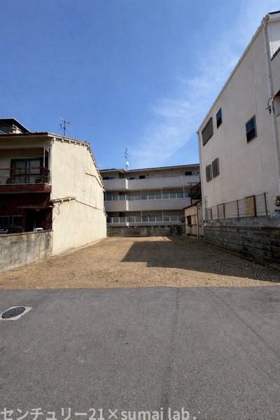 西石切町／建築条件無土地