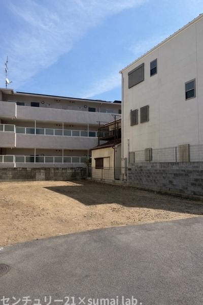 西石切町／建築条件無土地