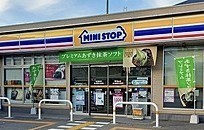 東大阪市若江南町２丁目の土地(ミニストップ東大阪若江北町店)