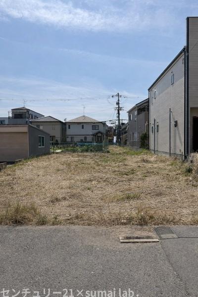 若江南町／建築条件無土地　A号地