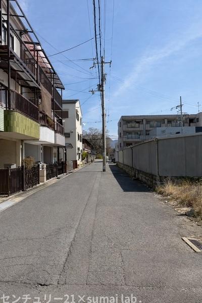 若江南町／建築条件無土地　A号地