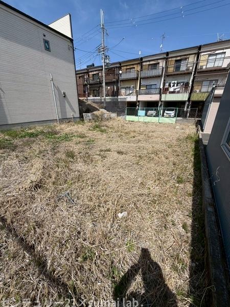 若江南町／建築条件無土地　A号地