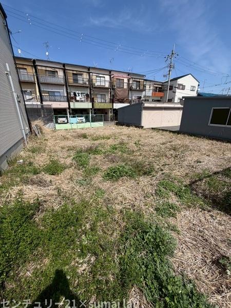 若江南町／建築条件無土地　A号地