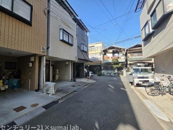 東大阪市若江東町２丁目の中古一戸建て