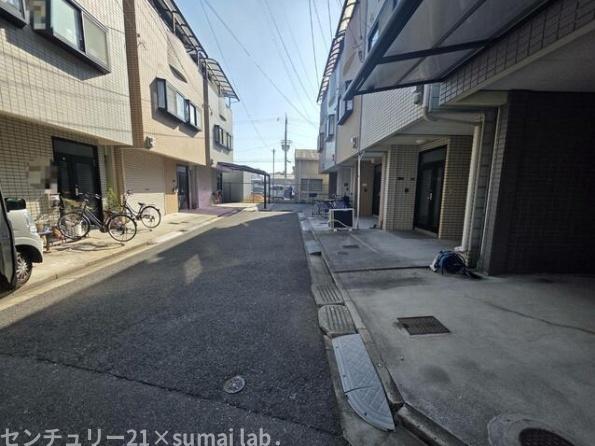 東大阪市若江東町２丁目の中古一戸建て
