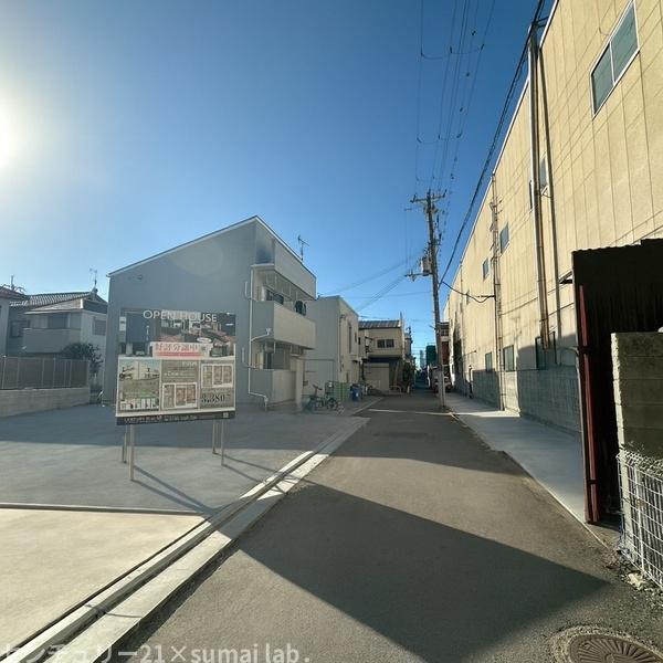 eLA／Bo　エラボ　柏田西　3号地