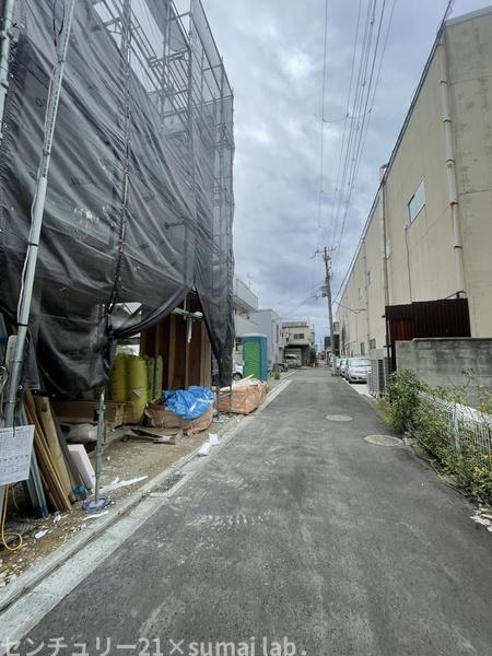 eLA／Bo　エラボ　柏田西　3号地
