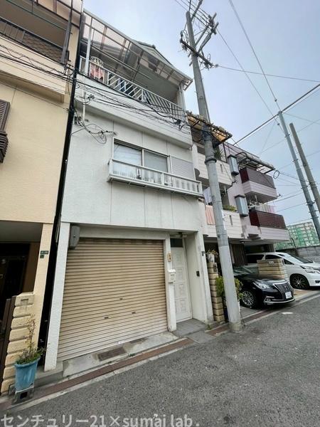 大阪市生野区中川３丁目の中古一戸建て