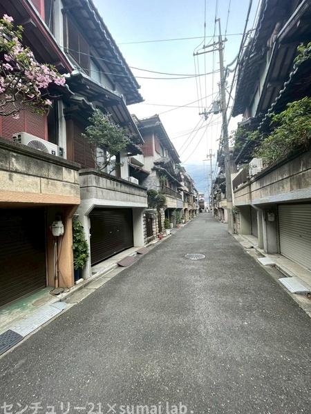 長吉六反/中古戸建