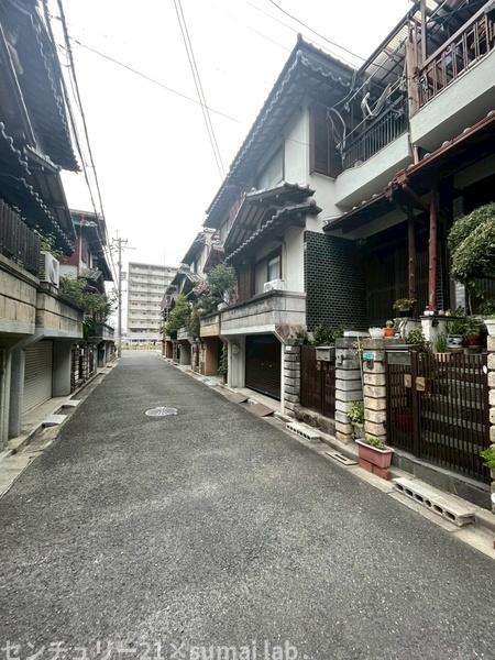 長吉六反／中古戸建