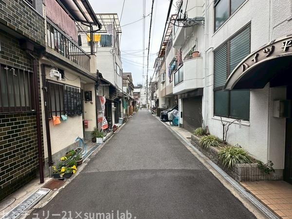 中浜／中古テラス