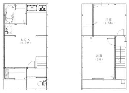 若江東町／中古戸建
