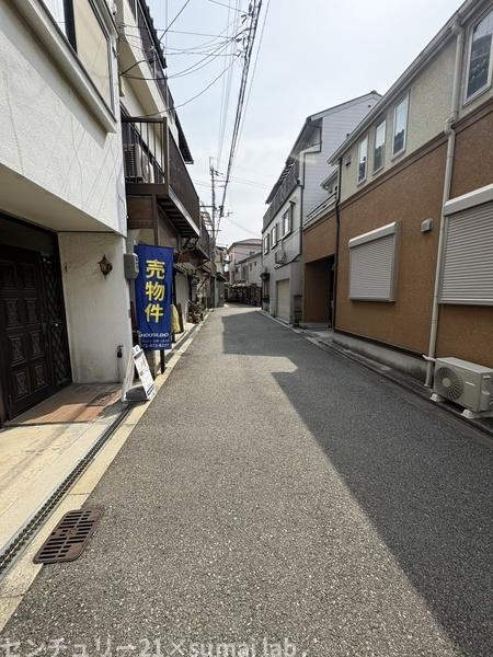 長吉長原西／中古戸建